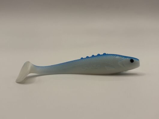 Dragon Lunatic 12,5cm<span> - </span>White/Blue