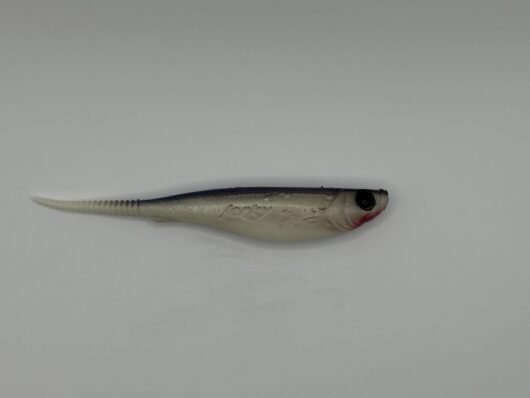 Dragon Jerky 12,5cm<span> - </span>Pearl BS/Blue-red