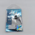 Mikado Jaws offset hook