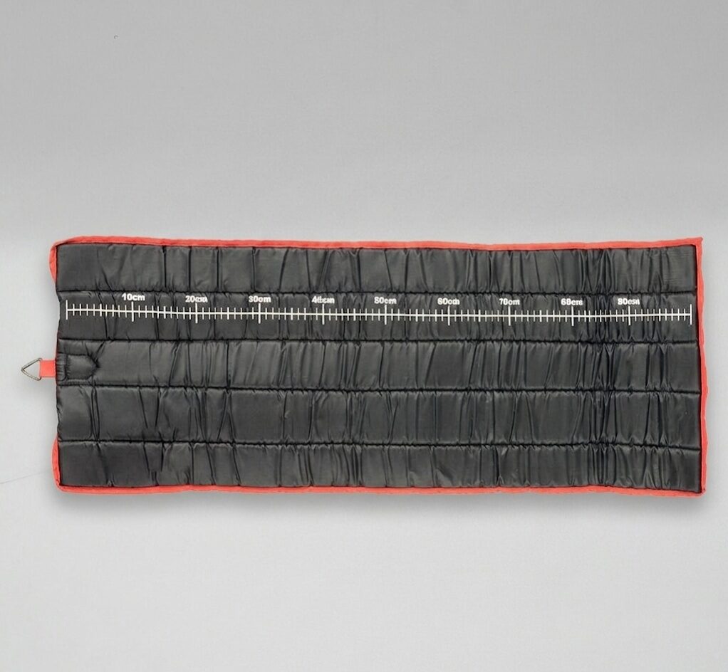 Jaxon measuring mat 100cm