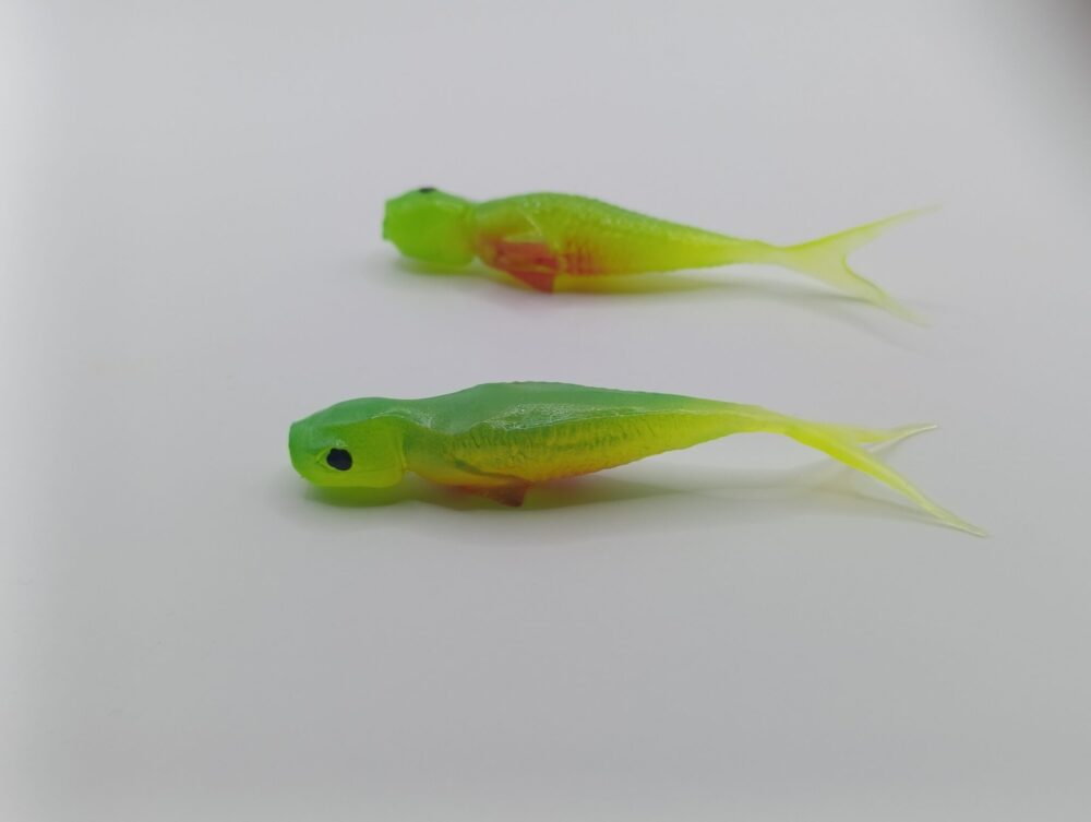 Qubi Lures Syrena Radioactive