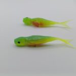 Qubi Lures Syrena Radioactive