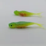 Qubi Lures Syrena Radioactive