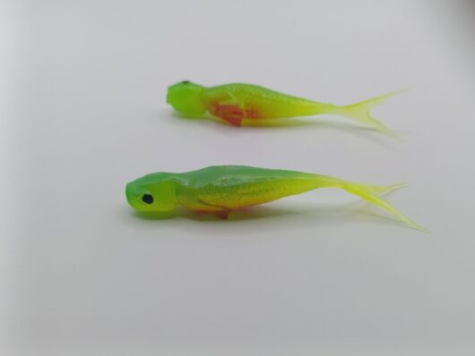 Qubi Lures Syrena Radioactive