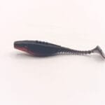 Przynęta dragon bellyfish 5cm w kolorze czarnym