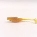 Przynęta dragon bellyfish 5cm w kolorze złotym
