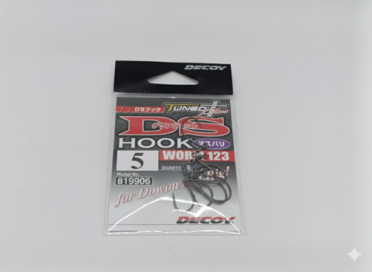 Decoy Dropshot Hook