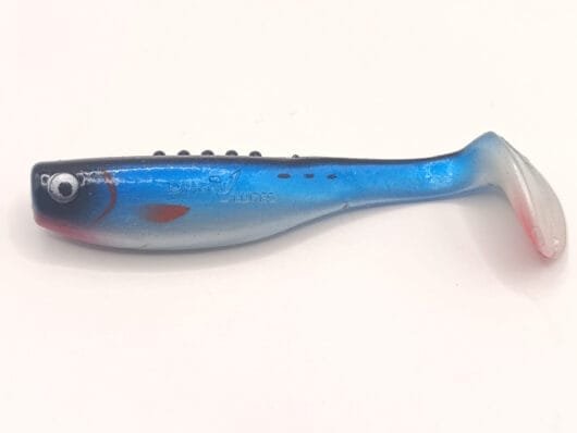 Przyneta Dragon Bandit w kolorze blue haring przeznaczona do połowu ryb drapieżnych