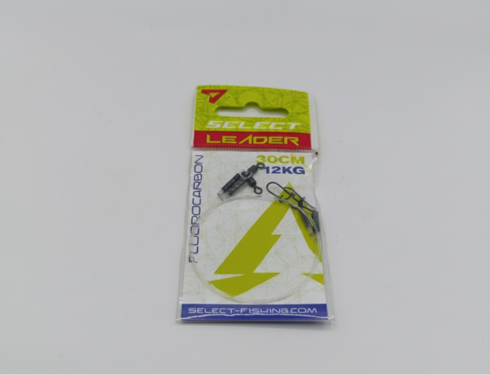 Przypon fluorocarbonowy Select 30cm