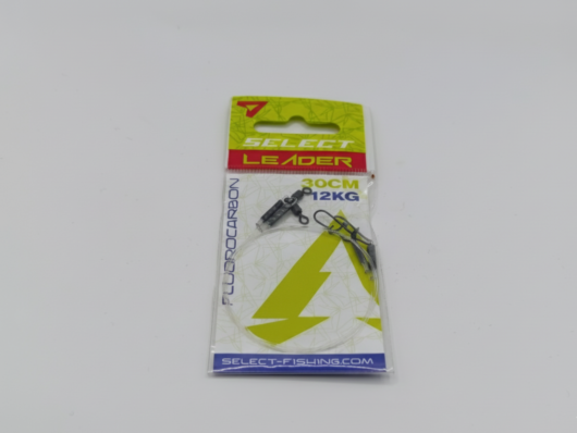 Przypon fluorocarbonowy Select 30cm