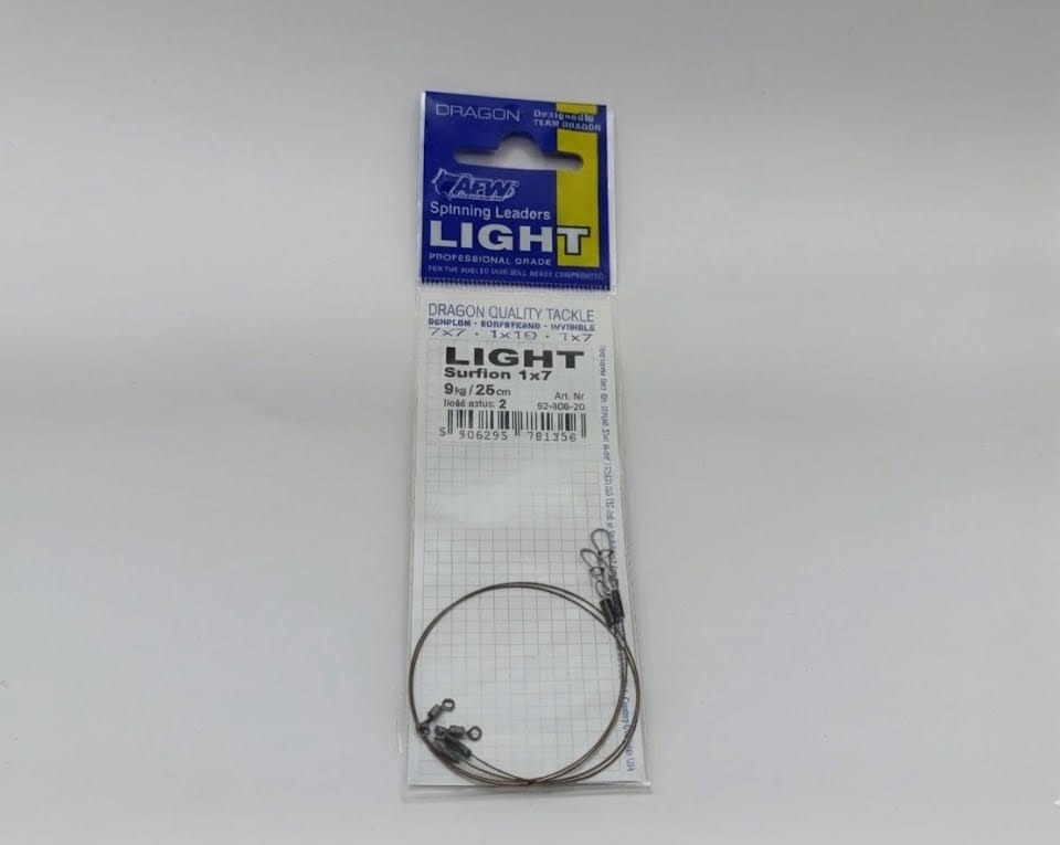 Dragon Surflon Light 25cm/9kg