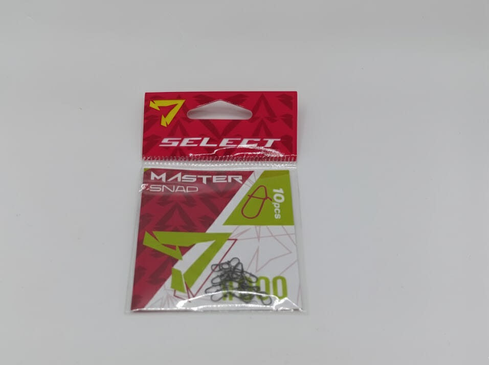Agrafki Select Master Snap