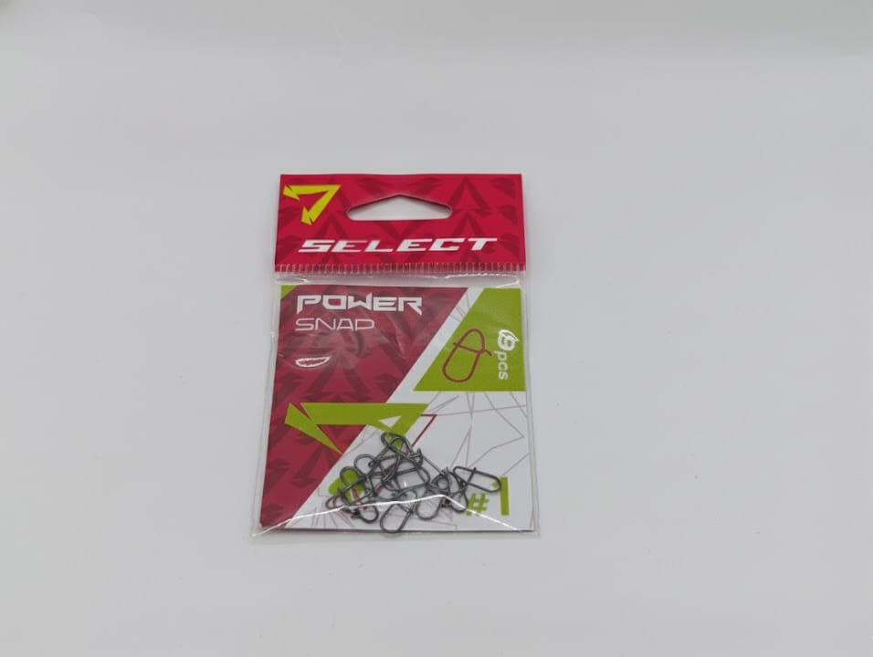 Agrafki Select Power Snap