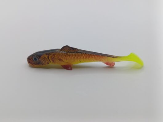 Qubi Lures Syrena Shad Chicken