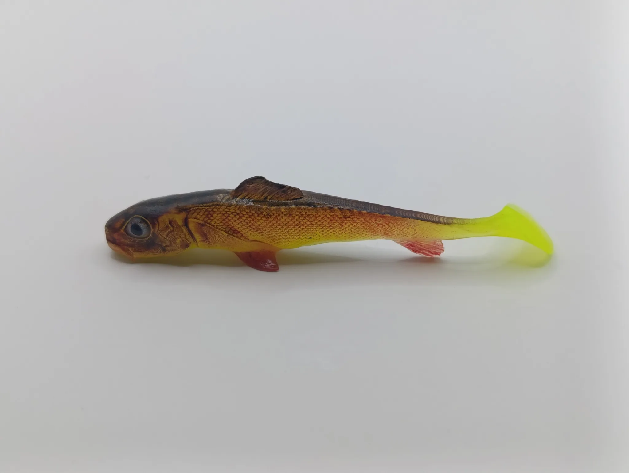 Qubi Lures Śliz shad 10 cm