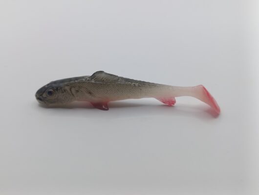 Qubi Lures Śliz shad 10 cm