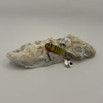 Wirujący ogonek Spinmad Crazy Bug 4g 2401