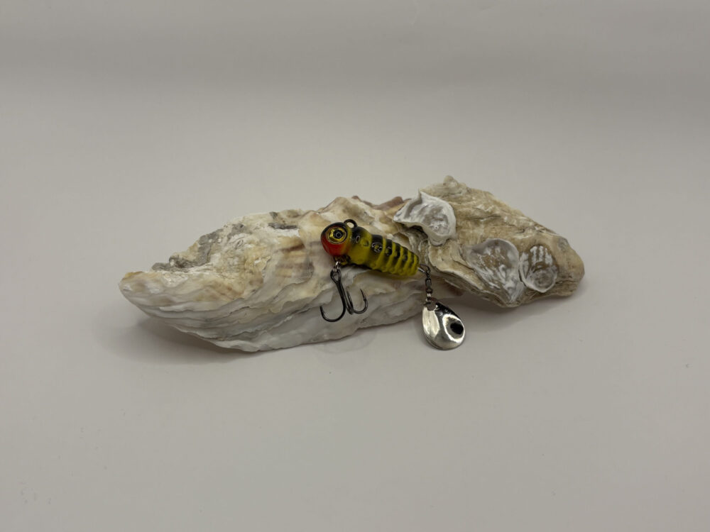 Wirujący ogonek Spinmad Crazy Bug 4g 2401