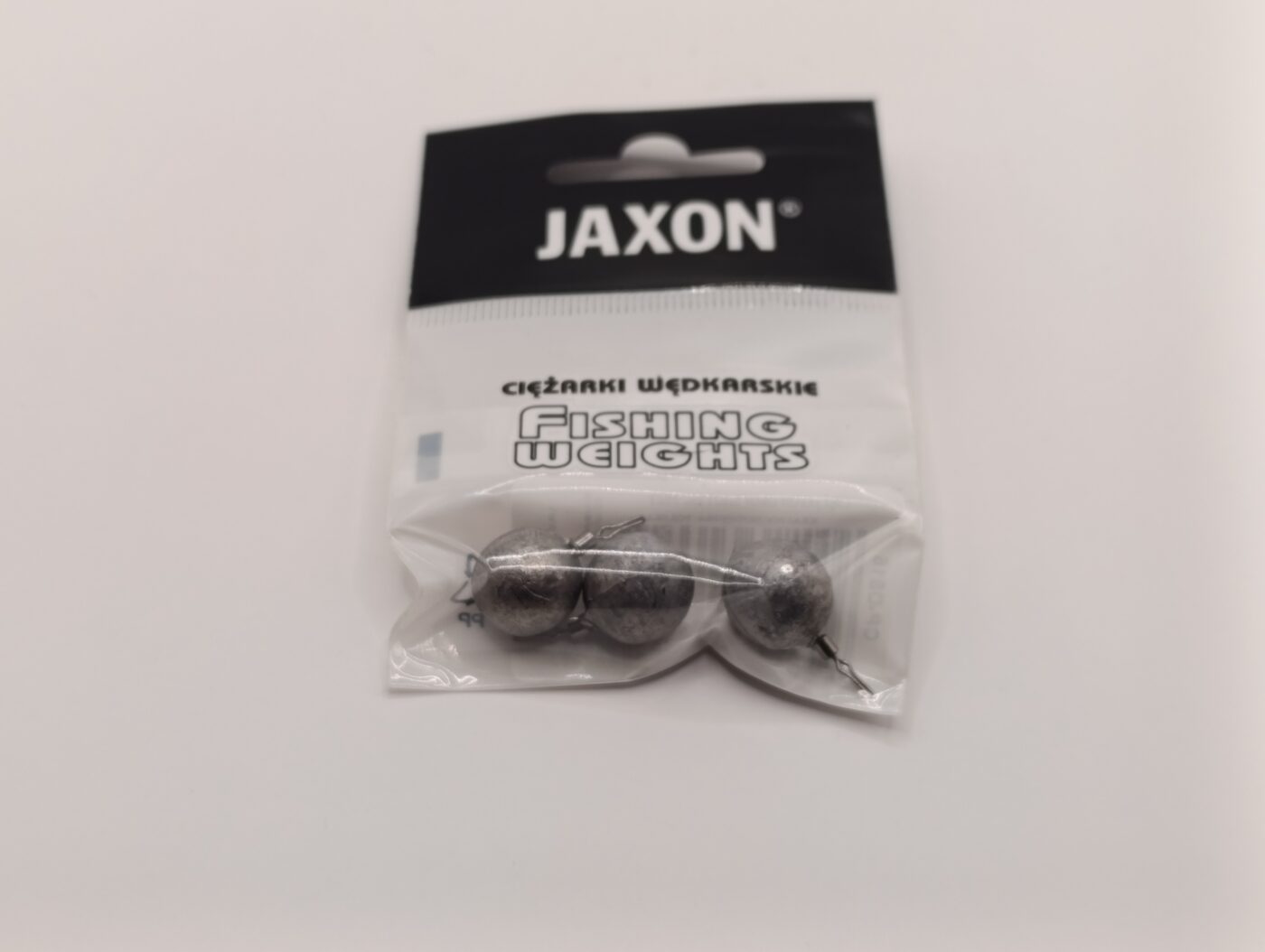 Ciężarek dropshot kulka Jaxon