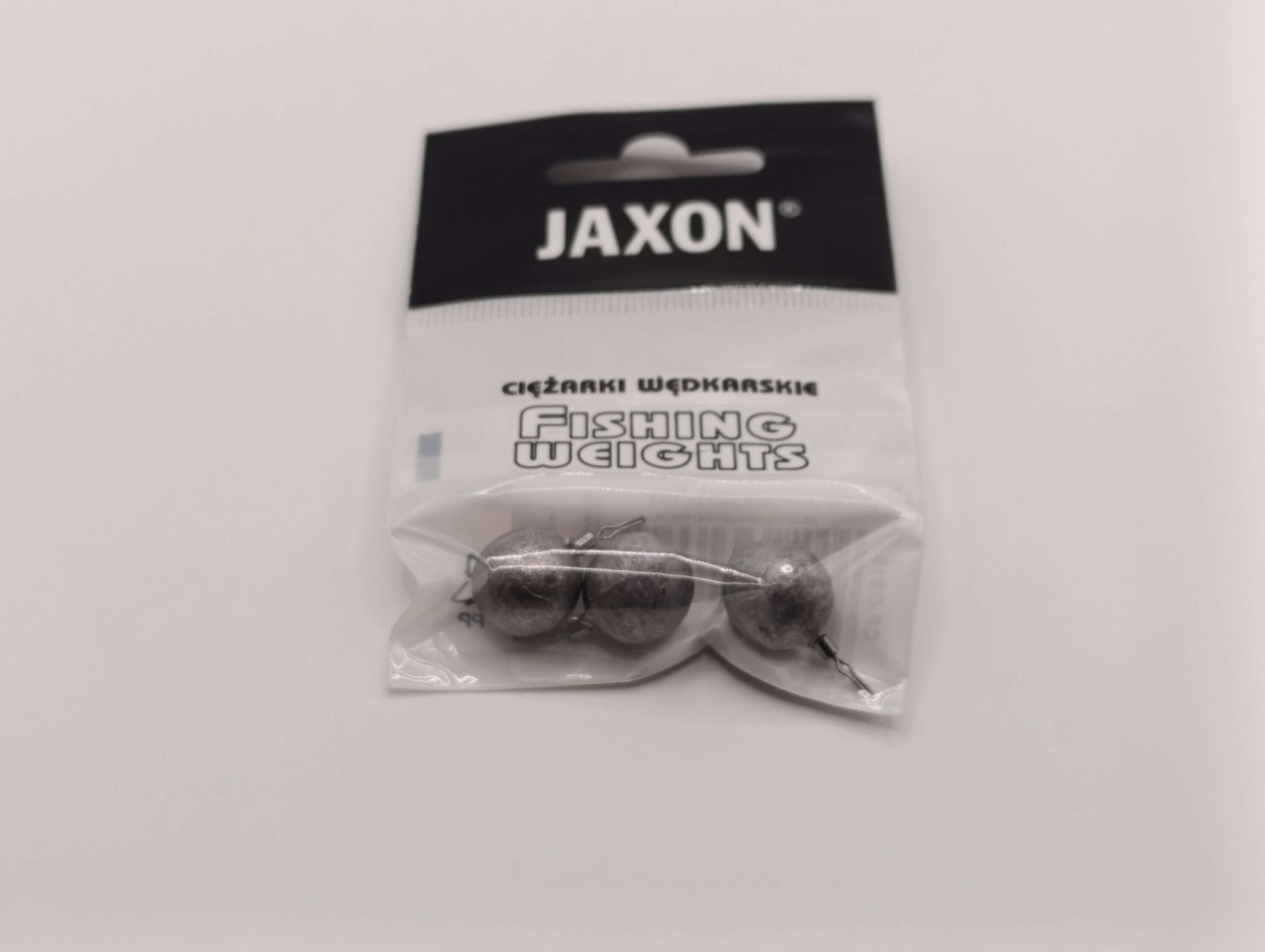 Ciężarek dropshot kulka Jaxon