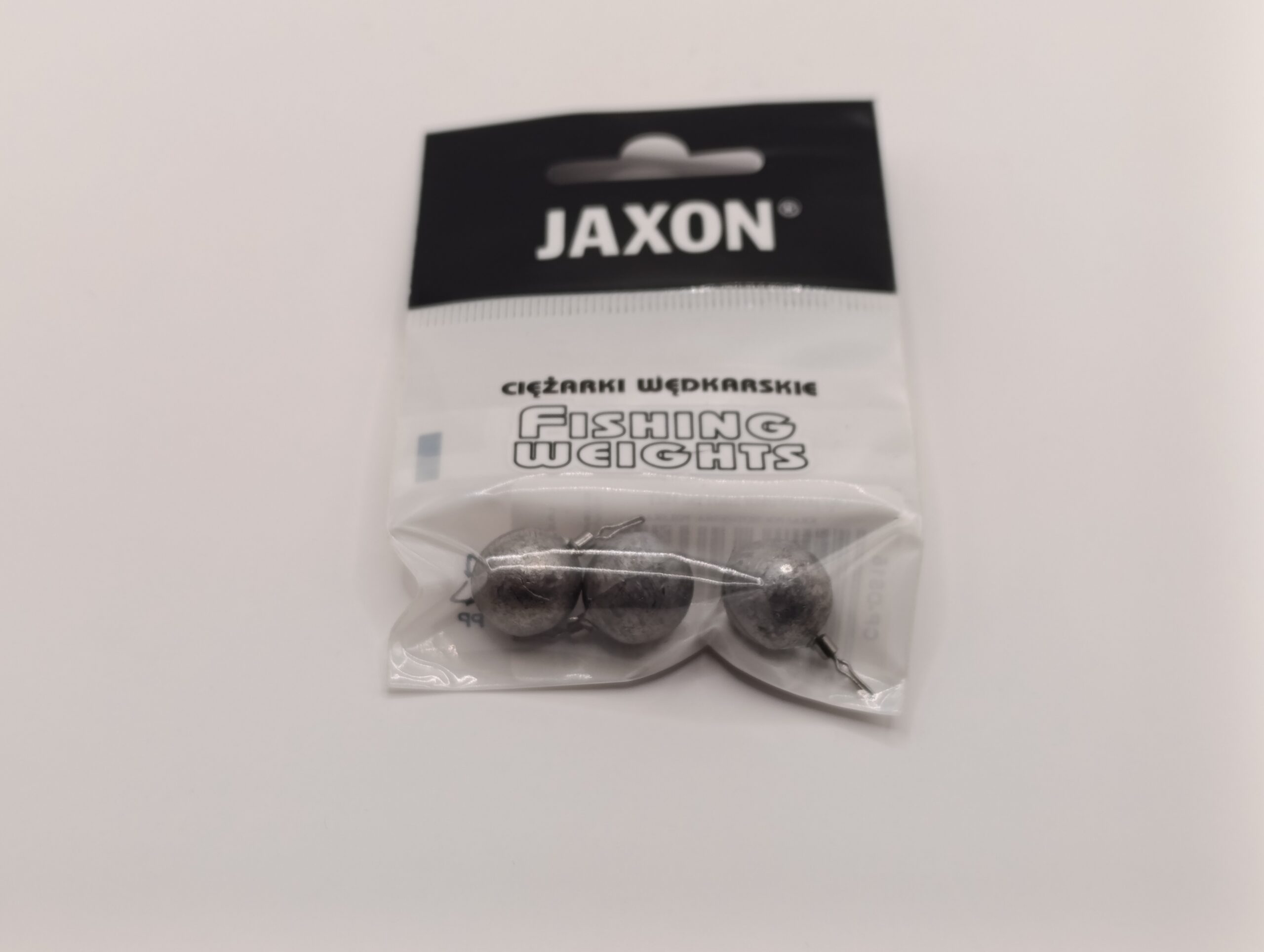 Ciężarek dropshot kulka Jaxon