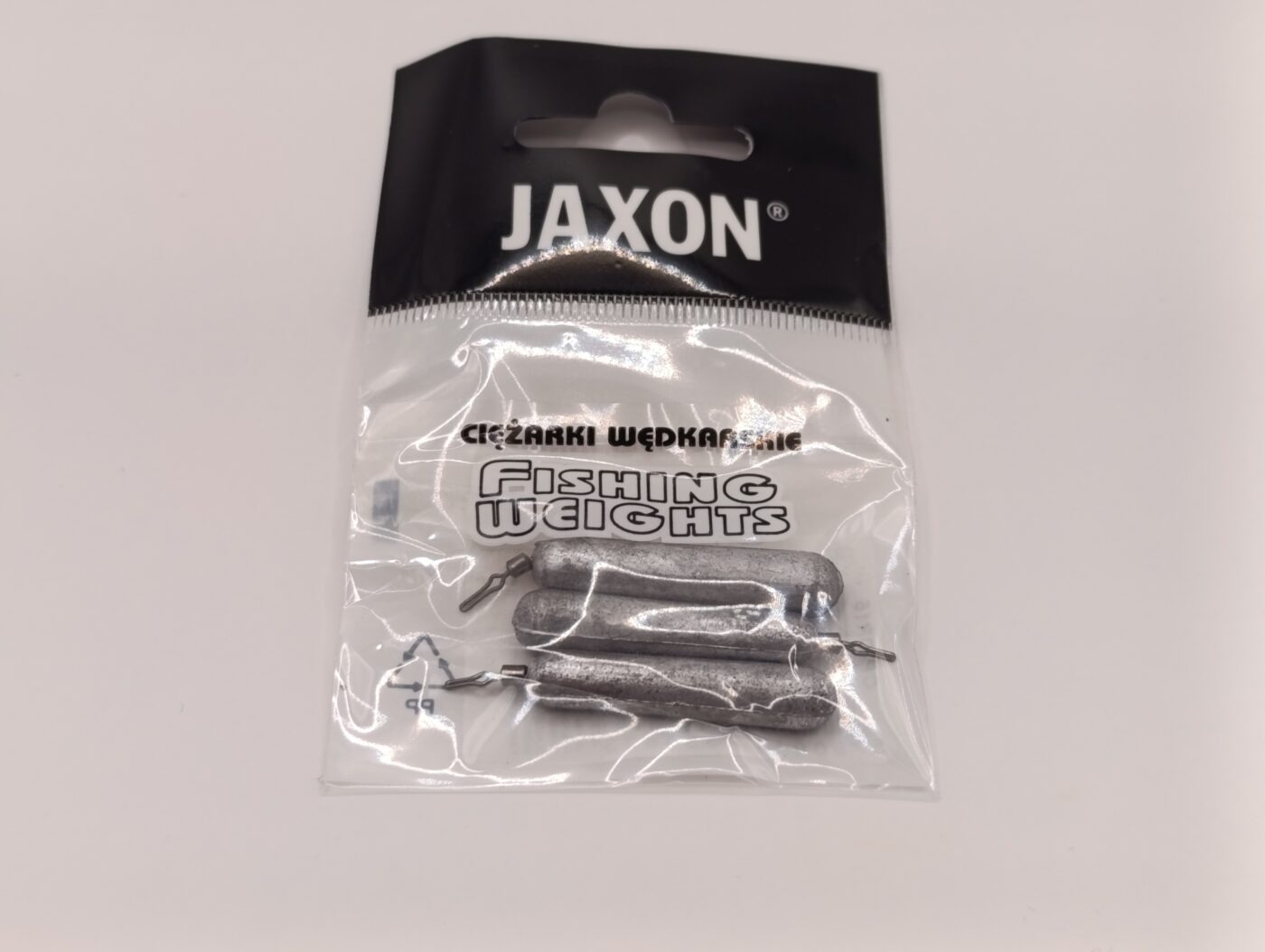 Ciężarki dropshot pałka Jaxon