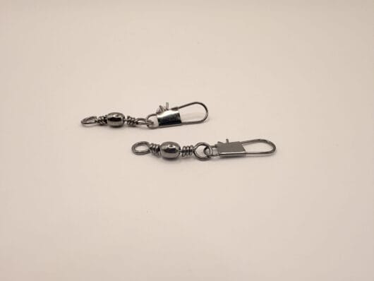 Jaxon interlock safety pin molehill