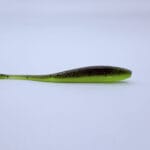 Guma Mikado 10cm Mortal Tail w kolorze Lemon