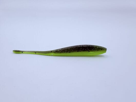 Guma Mikado 10cm Mortal Tail w kolorze Lemon