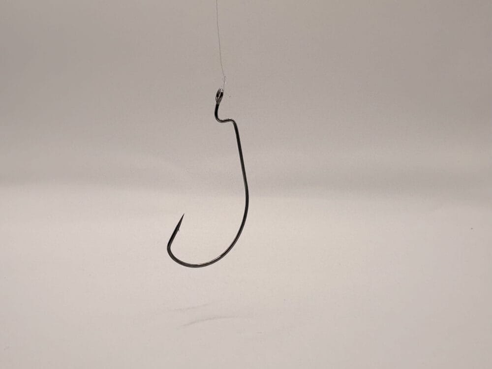 Mikado Sensual Offset Big Eye Hook