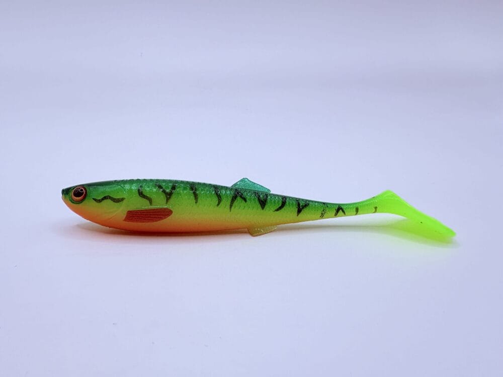 Mikado Sicario 10,5cm fire tiger