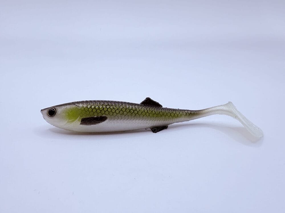 Guma mikado sicario 10,5 cm kolor BL