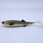Guma mikado sicario 10,5 cm kolor BL