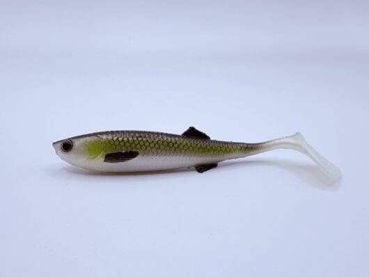 Guma mikado sicario 10,5 cm kolor BL