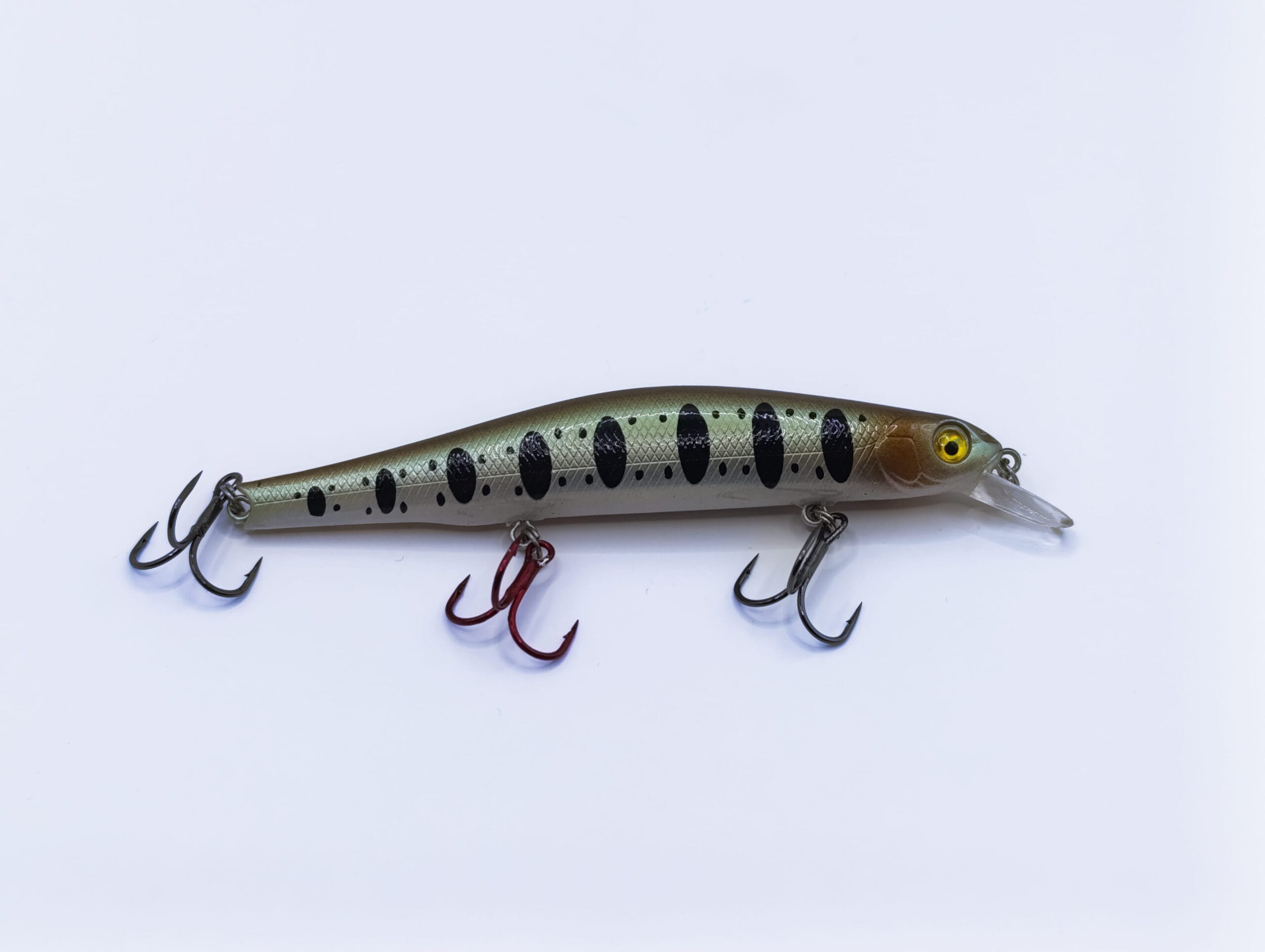 Manyfik Twitch Zander 11 cm
