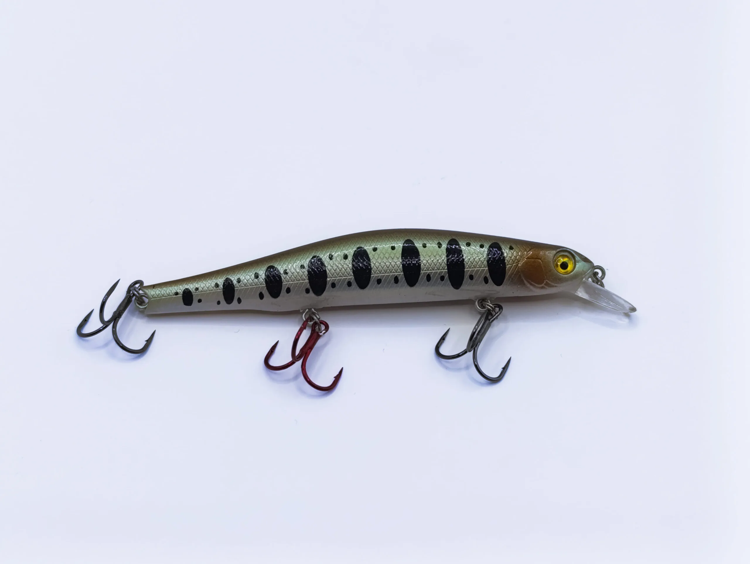 Manyfik Twitch Zander 11 cm