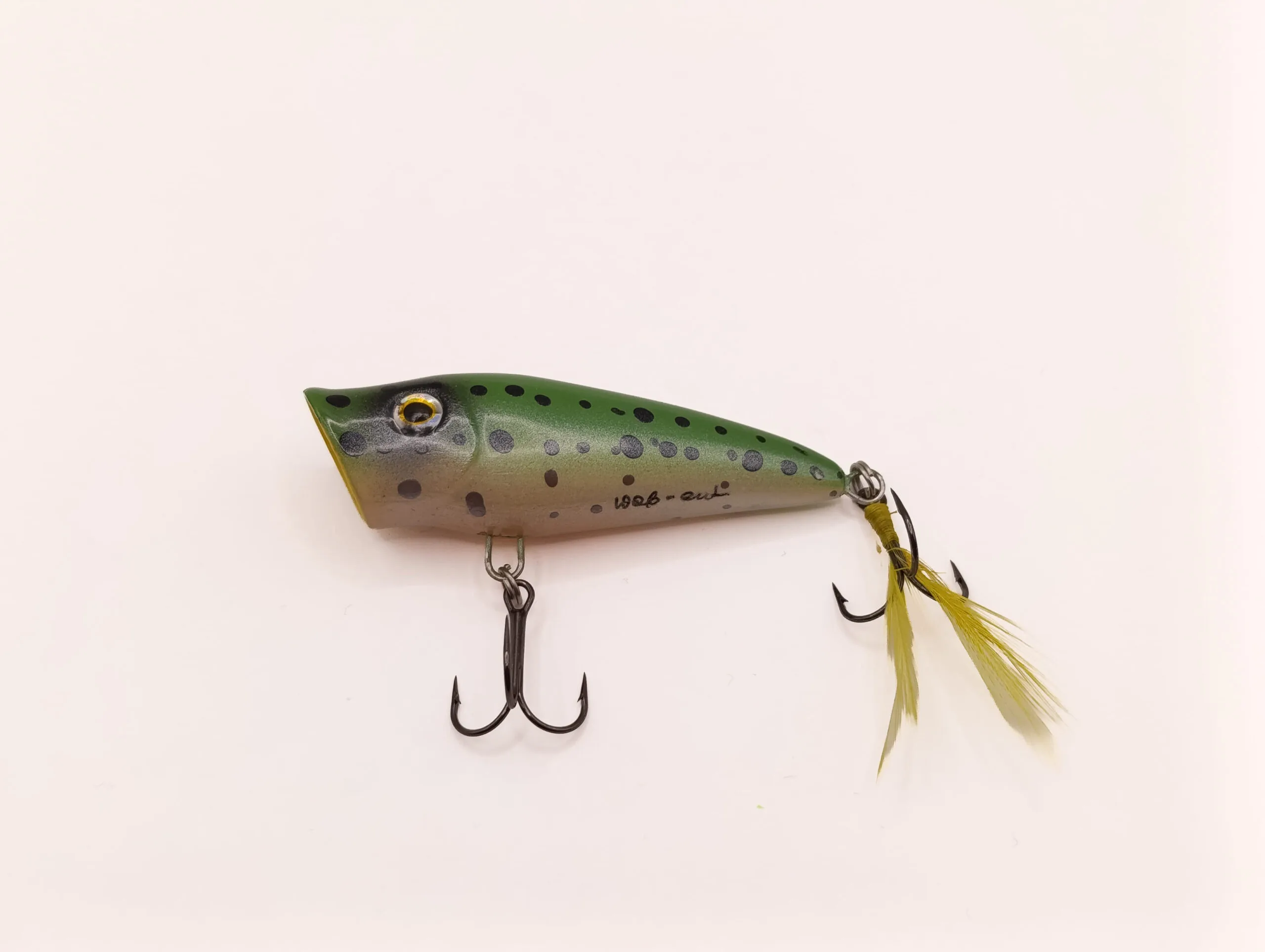 Wob-Art Popper Mick 6,5 cm